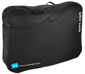 B&W 96250 N taška na bicykel / vnútorné rozmery 1200 mm x výška 850 mm x hĺbka 230 mm / objem 235 l