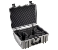 B&amp;W 6700|BRPD International outdoorový kufor typ 6700 / s nastaviteľnými prepážkami / Rozmery 429 cm x 264 cm x 610 mm