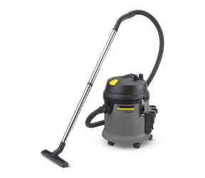 Kärcher NT 27/1 / Profi vysávač / 1380W / 27 L / Mokré a suché vysávanie