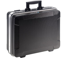 B&amp;W 120.02/M International base modul čierna / univerzálny kufrík na náradie / Rozmery 495 x 415 x 195 mm