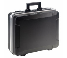 B&amp;W 120.03|M Kufor na náradie Type Flex čierna / Rozmery 470 x 365 x 200 mm