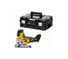 DeWalt DCS335NT / Aku bezuhlíková priamočiara píla / 18V / 3.200 z-min / Zdvih 26 mm / bez Aku