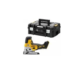 DeWalt DCS335NT / Aku bezuhlíková priamočiara píla / 18V / 3.200 z-min / Zdvih 26 mm / bez Aku