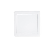 Solight 5B102 vypínač Slim č. 1 jednopólový biela