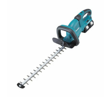 Makita DUH551PT2 / Aku nožnice na živý plot / 2 x 18V / Li- ION 