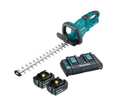 Makita DUH602RT / Aku nožnice na živý plot / 18V / Li- ION / Bez aku