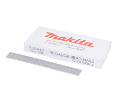 Makita F-31867 kolárske klince pre AF505 / 15mm / 5000 ks