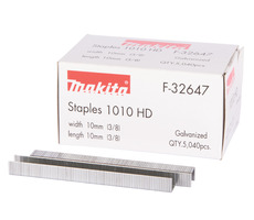 Makita F-32647 spony do sponkovačky 10 x 10 mm / 5000 ks