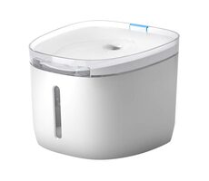 Petoneer Fresco Mini Plus biela / múdra vodná fontána / 4 stupne filtrácie vody / 1.9 L / Wi-Fi