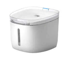 Petoneer Fresco Mini Plus biela / múdra vodná fontána / 4 stupne filtrácie vody / 1.9 L / Wi-Fi