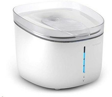 Petoneer Fresco Ultra biela / múdra vodná fontána / 3 stupne filtrácie vody / 2 L / Wi-Fi