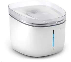 Petoneer Fresco Ultra biela / múdra vodná fontána / 3 stupne filtrácie vody / 2 L / Wi-Fi