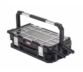 Keter Cantilever PRO22" čierna / organizér na náradie / 56.5 x 31.7 x 16.1 cm