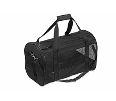 Karlie DIVINA čierna / Prenosná taška / 50x28x30cm