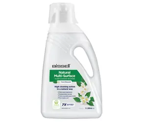 Bissell 1789L Multifunkčný čistiaci prostriedok Natural Multi-Surface na všetky druhy podláh 2L