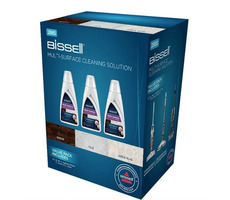 Bissell 2885 Sada čistiacich prostriedkov / na všetky typy podláh / 3x 1L