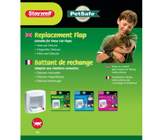 PetSafe Náhradný flap pre typ 300 &amp; 400 a 500