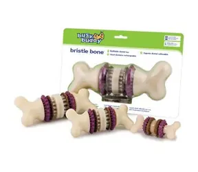 PetSafe Bristle Bone S / Vhodná pre plemens s váhou od 4.5 do 9 kg
