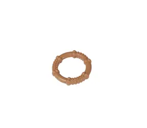Karlie Hračka pre psov nylonový žuvací krúžok slanina priemer 7.5cm