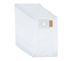 Makita 191C26-2 Papierové vrecká na prach pre vysávače DVC660 &amp; DVC665 (10 kusov)