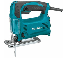 Makita 4329K / priamočiara píla / 450W / zdvih 18 mm / až 3100 zdvihov-min