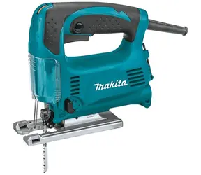 Makita 4329K / priamočiara píla / 450W / zdvih 18 mm / až 3100 zdvihov-min
