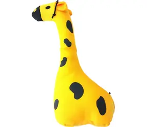 BeCoThings Beco Family - George žirafa M 26cm / Hračka pre psov