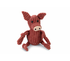 Beeztees plyšová Piggi 33cm / Hračka pre psov