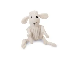 Beeztees plyšová Sheepi 30cm / Hračka pre psov