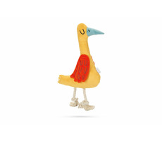 Beeztees plyšová pískacia Zazie 42cm / Hračka pre psov