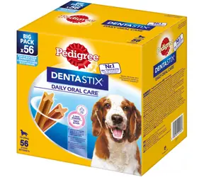 Pedigree Denta Stix 1.44 kg, hovädzie