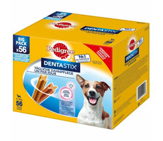 Pedigree Denta Stix 2.16 kg, hovädzie/kuracie / pre psov 25kg+