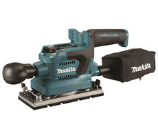 Makita DBO381ZU / aku vibračná brúska / Li-ion / 18V / bez aku