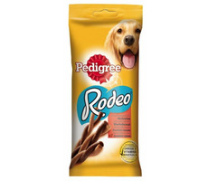 Pedigree Rodeo hovädzie 70g