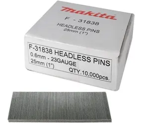 Makita F-31838 / klince pre BPT350 a BPT351 / 10.000ks