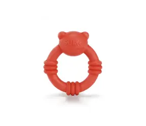 Beeztees Sumo Mini Team 9.5x10.5cm červená / Hračka pre psov