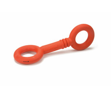 Beeztees Sumo Mini Team Pully 20cm červená / Hračka pre psov