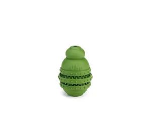 Beeztees Sumo Play Dental S zelená / Hračka pre psov / 6x6x8.5cm