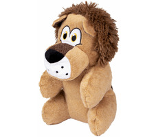 Flamingo lev 37cm / Hračka pre psov