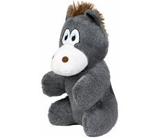 Flamingo somár 40cm / Hračka pre psov