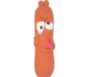 Flamingo latexová Párok 30.5cm / Hračka pre psov