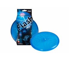 Flamingo Svietiace LED frisbee 20cm