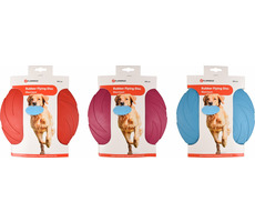 Flamingo Frisbee Morrison gumové priemer 22cm