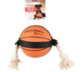 Flamingo Akčná lopta basketball 12.5cm