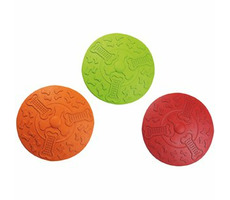 Flamingo Frisbee gumové priemer 18cm
