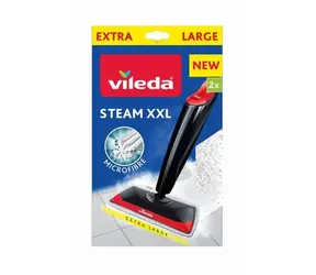 Vileda Steam XXL náhrada na mop / 2ks