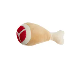 Karlie Hračka plyšová pískacia 12.5cm / Hračka pre psov