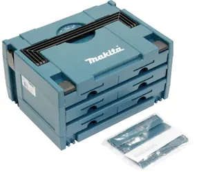 Makita P-84333 / kufor na náradie 3.6 / 395 x 295 x 215 mm