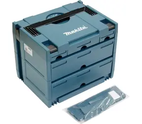 Makita P-84349 / kufor na náradie 4.5 / 395 x 295 x 320 mm