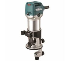 Makita RT0702C / kombinovaná frézka / 710W